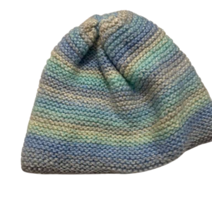 Unique Back Warm Hat