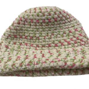 Warm Hat Rose Garden