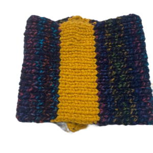 Neck Warmar Blue
