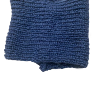 Neck Warmar Simple blue