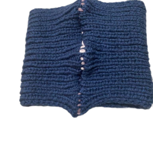 Neck Warmar Midnight Blue