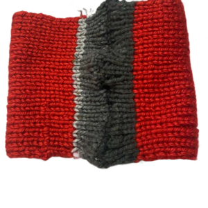Neck Warmar Clancy Pattern