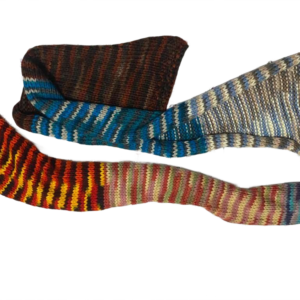 Scarf Warm Earth Tone