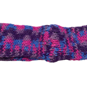 Head Band Purple