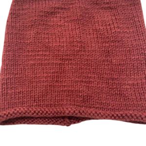 Neck Warmer Maroon
